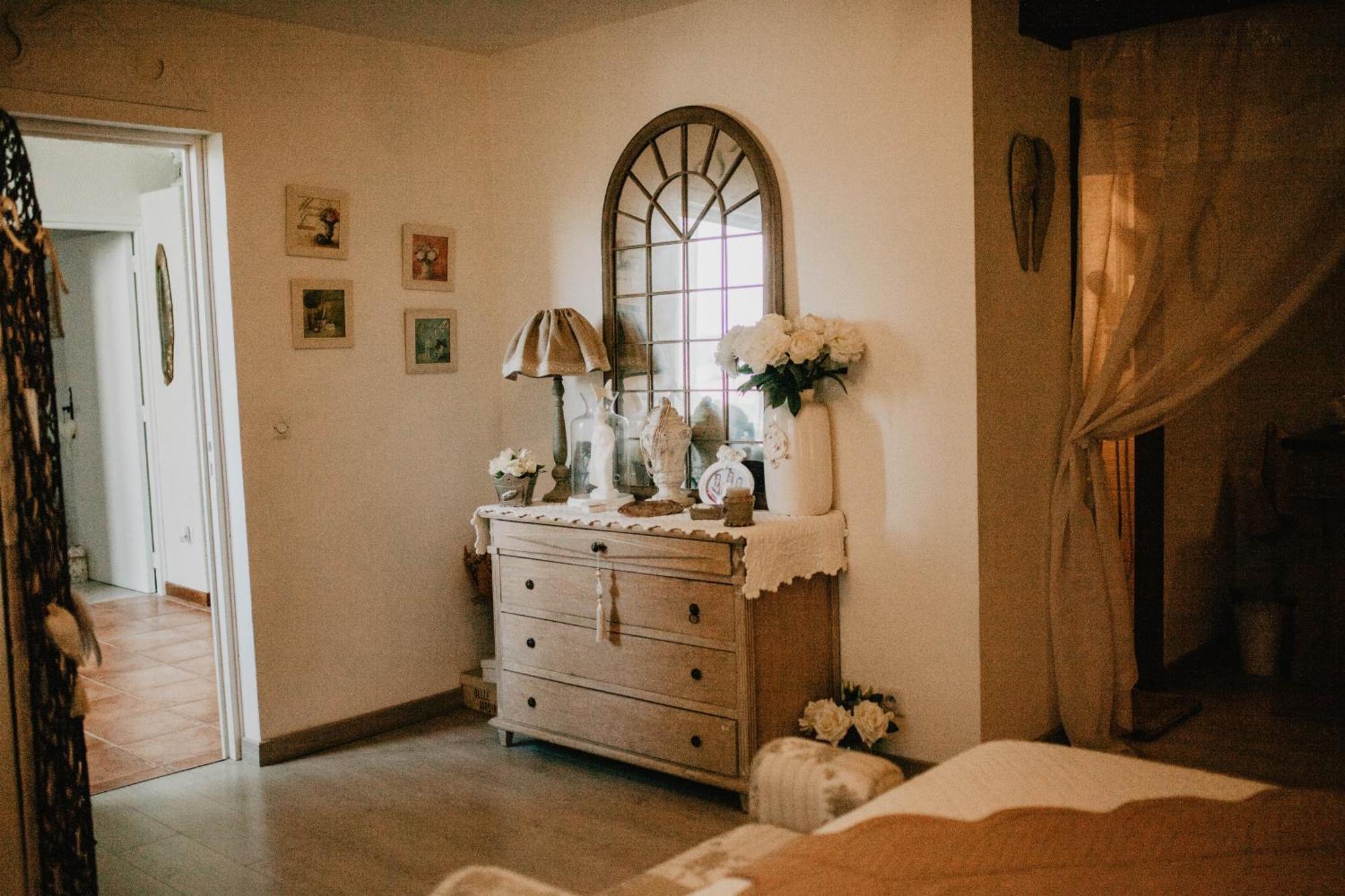לינה וארוחת בוקר Montels  Chez Geraldine מראה חיצוני תמונה